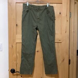 Woolrich Green Pants Men’s Sz 36/29
